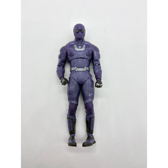 Superman Ultraman Deluxe Action Figure Toy DC Multiverse 7" - Picture 1 of 3